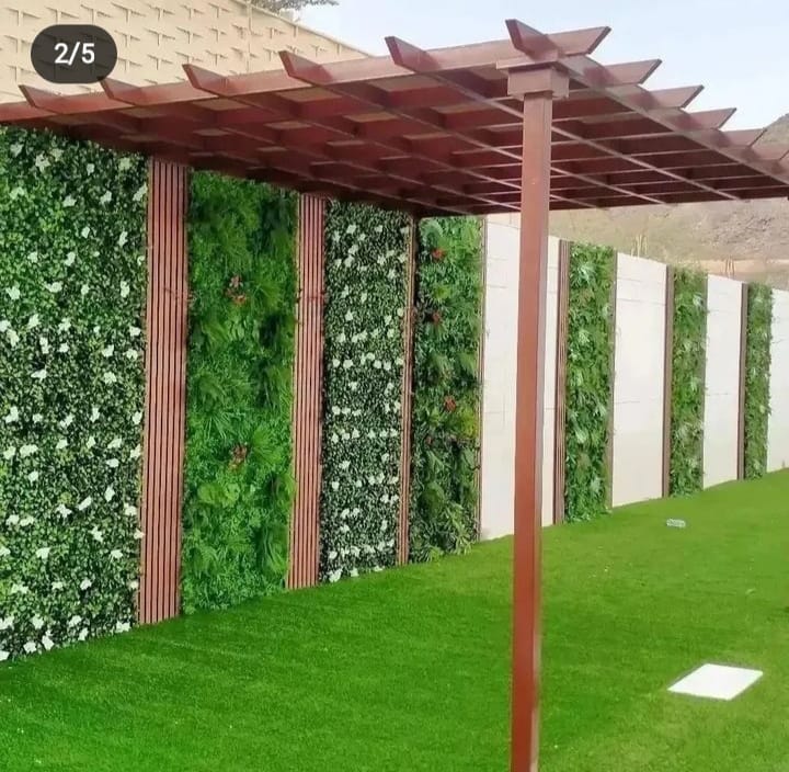 برجولات حديد الرياض 3