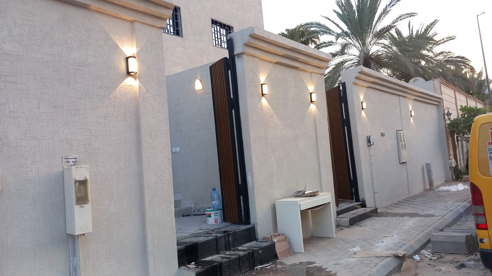 دهانات خارجية الرياض 2