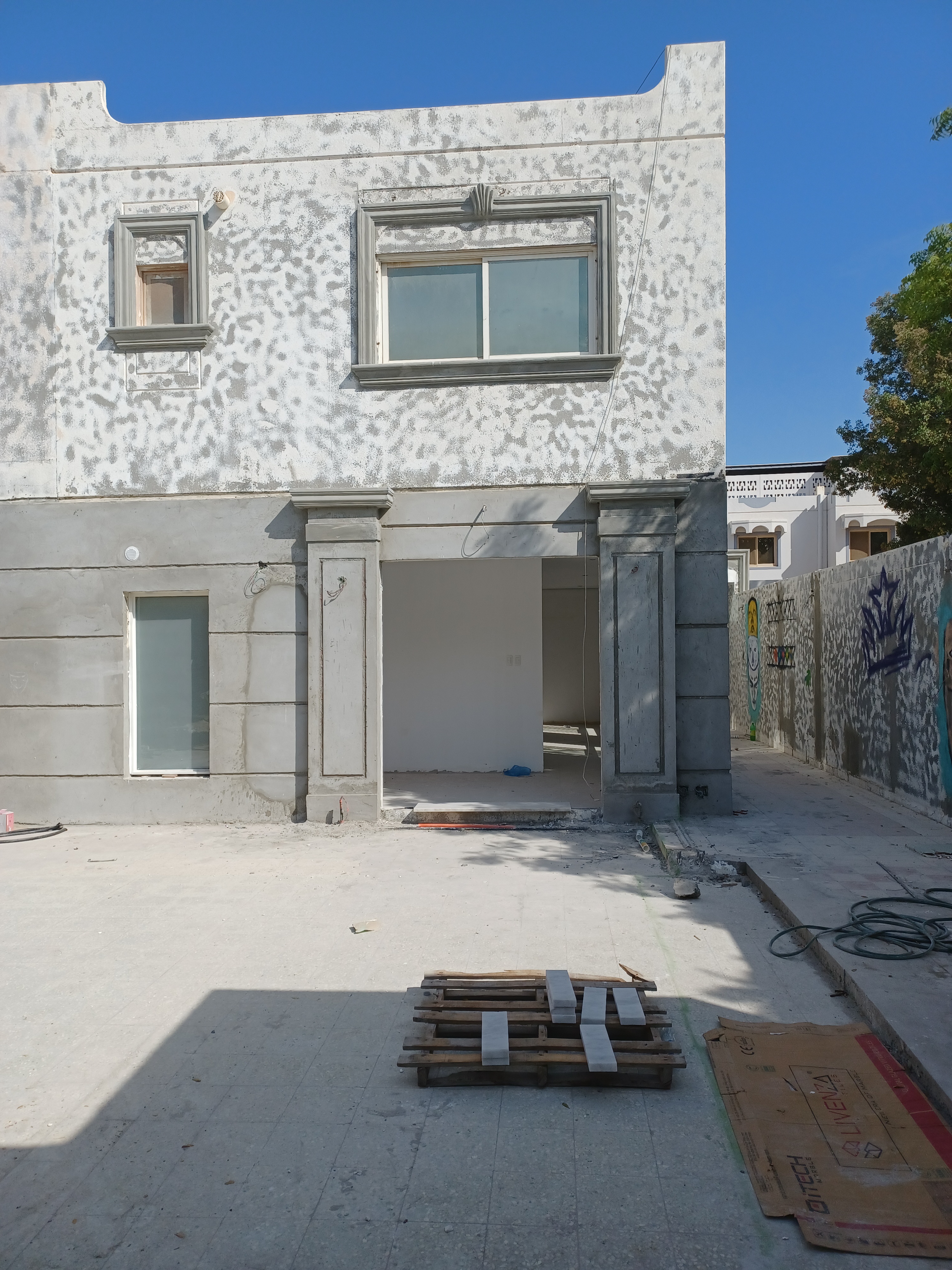 دهانات خارجية الرياض 4