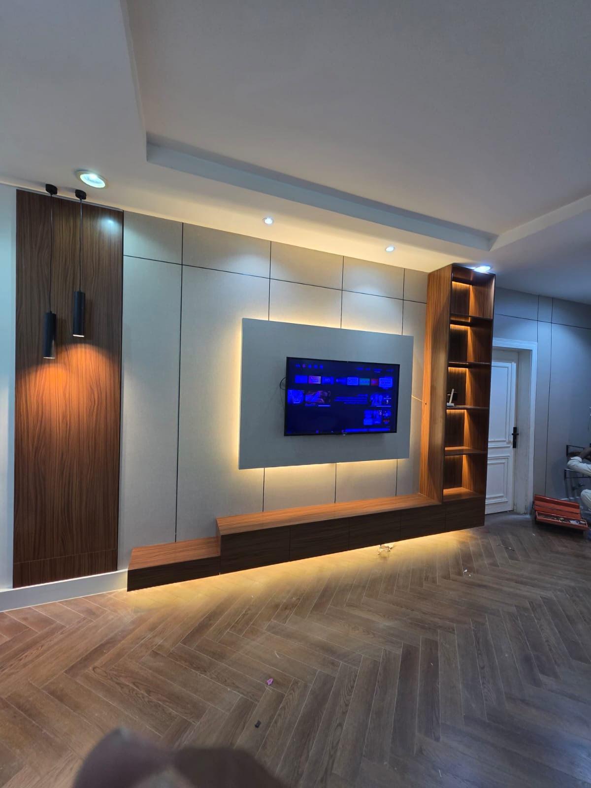 خلفيات شاشة ليد الرياض