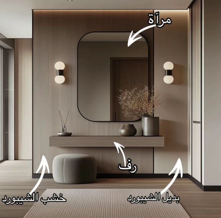 بديل شيبورد الرياض