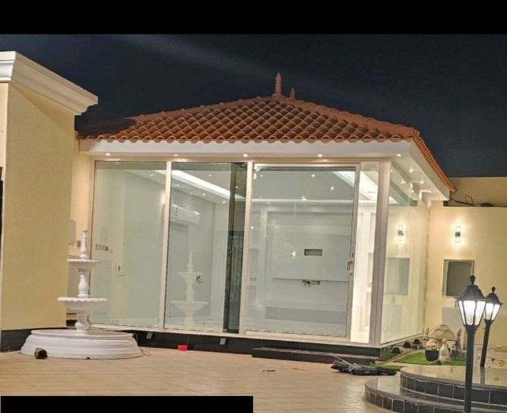 قرميد معدني الرياض