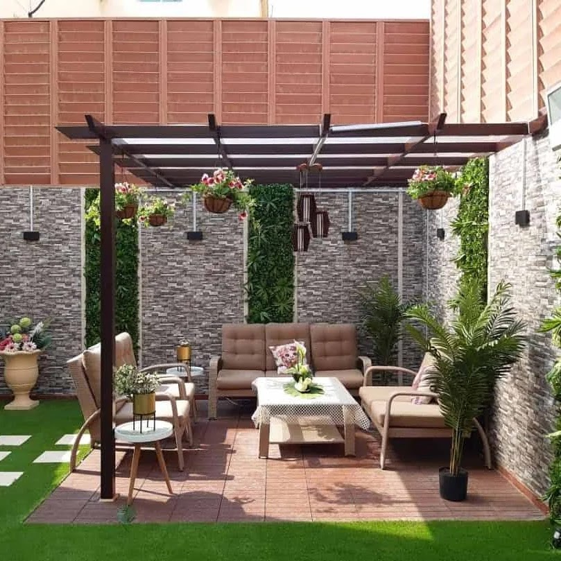 مظلات سيارات الرياض