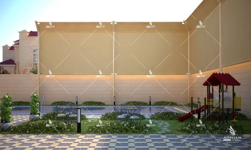 سواتر قماش الرياض